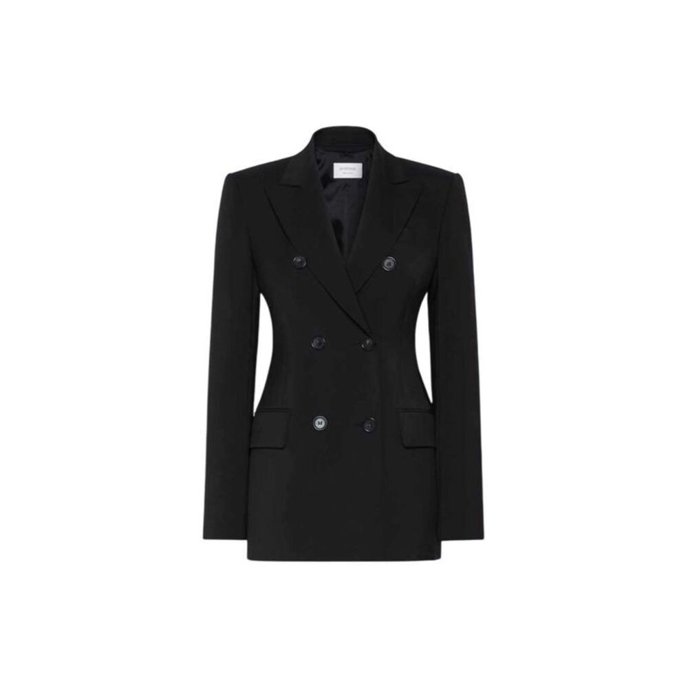 Sportmax Women Adamo Double-Breasted Blazer